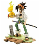 PVC SHAMAN KING YOYO FAKE