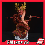 PVC SHENLONG RED VER 33CM FAKE 