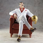 PVC SIR CROCODILE FAKE