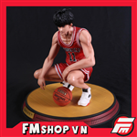 PVC SLAM DUNK RUKAWA KAEDE 22CM FAKE