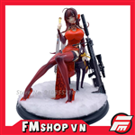 PVC SPRINS PEONY FAKE