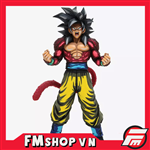 PVC SUPER SAIYAN 4 SON GOKU 33CM FAKE