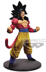 PVC SUPER SAIYAN 4 SON GOKU
