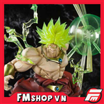 PVC SUPER SAIYAN BROLY: THE BURNING BATTLE FAKE