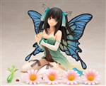 PVC TONYS HEROINE COLLECTION FAIRY OF HINAGIKU DAISY FAKE