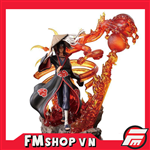 PVC UCHIHA ITACHI SUSANO AKATSUKI 34CM FAKE