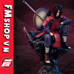 PVC UCHIHA MADARA - ROCKET x PANDA STUDIO