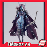 PVC WARCRAFT - SYLVANAS DARK TRAXEX 16CM FAKE