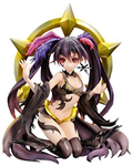 PVC WIXOSS BLACKSPOT PRIESTESS TAMAYORHIME FAKE