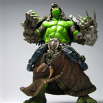 PVC WORLD OF WARCRAFT REHGAR EARTHFURY