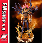 PVC YUGIOH YUGI MUTO FAKE