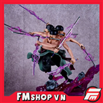 PVC ZORO 3 HEAD 6 ARM 33CM FAKE