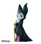 Q POSKET - DISNEY CHARACTERS PETIT VILLAINS II MALEFICENT