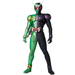 RAH KAMEN RIDER W CYCLONE JOKER LIKE NEW (JPV)