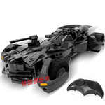 RC BATMOBILE JUSTICE LEAGUE VER