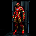 RE:EDIT #01 IRON MAN BLEEDING EDGE ARMOR