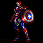 RE: EDIT IRON PATRIOT 03 LIKE NEW