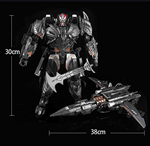 RENDSORA MEGATRON VER 1