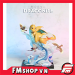 RESIN PC HOUSE DRAGONITE NEW