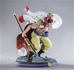 RESIN WHITEBEARD FAKE