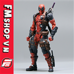 REVOLTECH AMAZING YAMAGUCHI DEADPOOL 2.0 FAKE