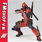REVOLTECH AMAZING YAMAGUCHI DEADPOOL 2.0 FAKE