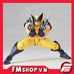 REVOLTECH AMAZING YAMAGUCHI LOGAN WOLVERINE OPEN (GÃY CHỐT)