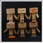 REVOLTECH DANBOARD MINI 350-400K 1 CON