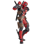 REVOLTECH AMAZING YAMAGUCHI DEADPOOL 001