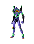 REVOLTECH KAIYODO EVANGELION TEST TYPE 01 2.0 LIKE NEW