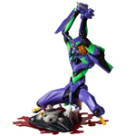 REVOLTECH EVANGELION EVOLUTION EV-001 EVA AF UNIT 01 FAKE