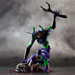 REVOLTECH EVANGELION EVOLUTION EV-001 AF UNIT 01