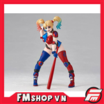REVOLTECH HARLEY QUINN EX 2ND