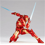 REVOLTECH IRON MAN BLEEDING EDGE ARMOR FAKE