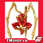 REVOLTECH IRON SPIDERMAN ( RED VER ) FAKE