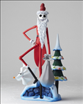 REVOLTECH JACK SKELLINGTON VER SANTA