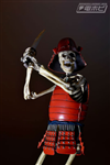 REVOLTECH JIZAI OKIMONO WARRIOR SKELETON