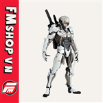 REVOLTECH METAL GEAR RISING RAIDEN BL (TRẮNG)
