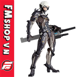 REVOLTECH METAL GEAR RISING RAIDEN FAKE (ĐEN)