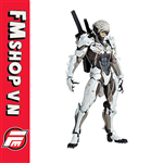 REVOLTECH METAL GEAR RISING RAIDEN FAKE (TRẮNG)