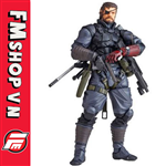 REVOLTECH METAL GEAR SOLID V VIPER SNAKE FAKE