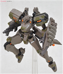 REVOLTECH MUV LUV MIG 21