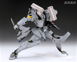 REVOLTECH MUV-LUV SUPER HORNET RAGING BUSTERS