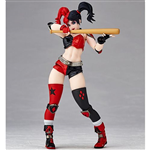 REVOLTECH NO.015 HARLEY QUINN (JP VER)