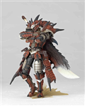 REVOLTECH NO.123 HUNTER SWORDSMAN RATHALOS NR-171 (JPV)