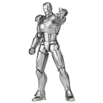 REVOLTECH SCI-FI 035 IRON MAN MKII FAKE
