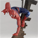REVOLTECH SPIDER-MAN FAKE