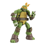 REVOLTECH TMNT MICHELANGELO FAKE