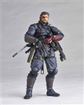 REVOLTECH VENOM SNAKE MGS 5 FAKE