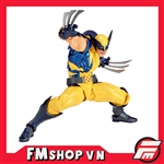 REVOLTECH WOLVERINE KO BOX ( PHỤ KIỆN NHƯ HÌNH)